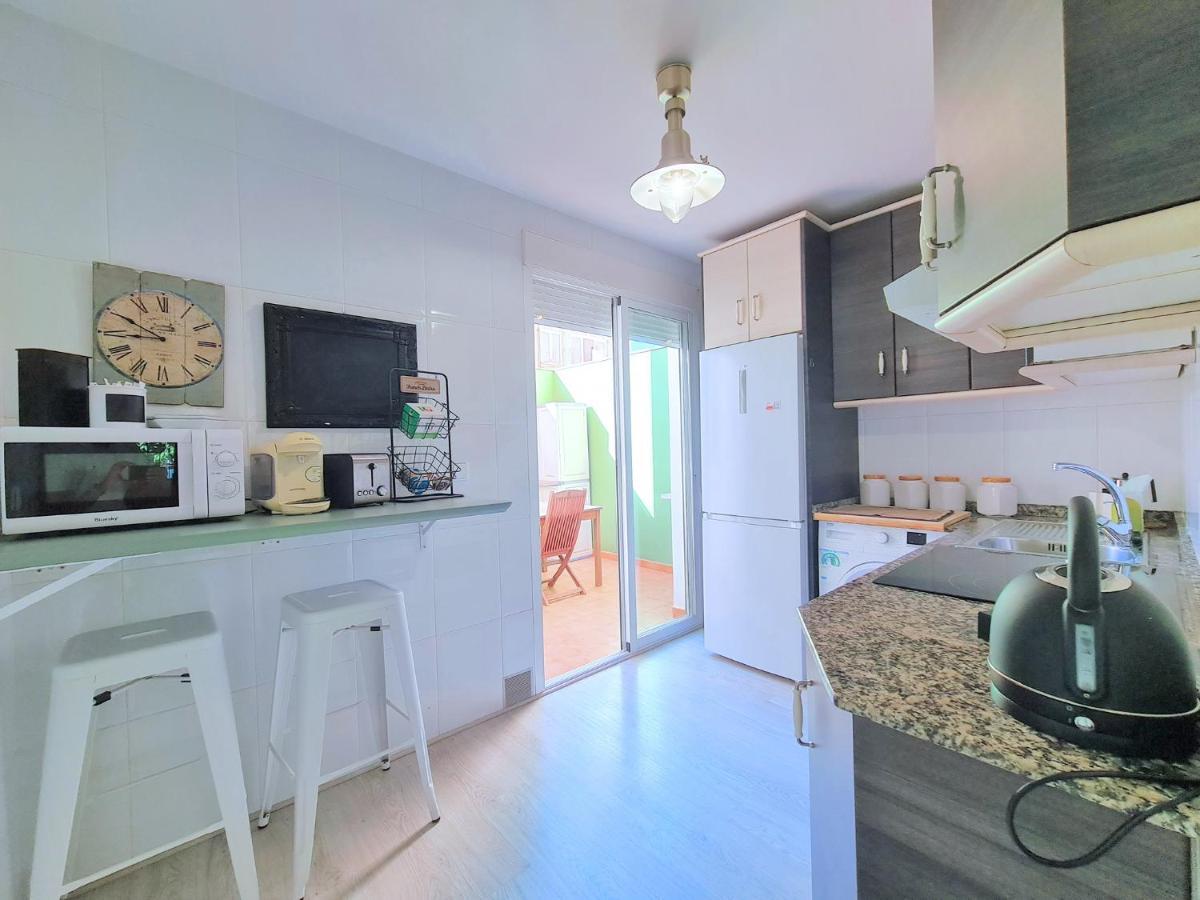 Apartamento Cartagena Centro Zewnętrze zdjęcie