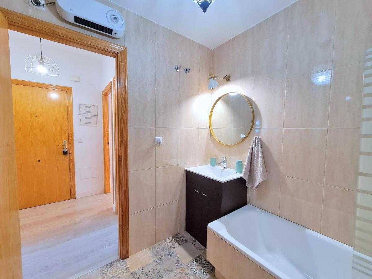 Apartamento Cartagena Centro Zewnętrze zdjęcie