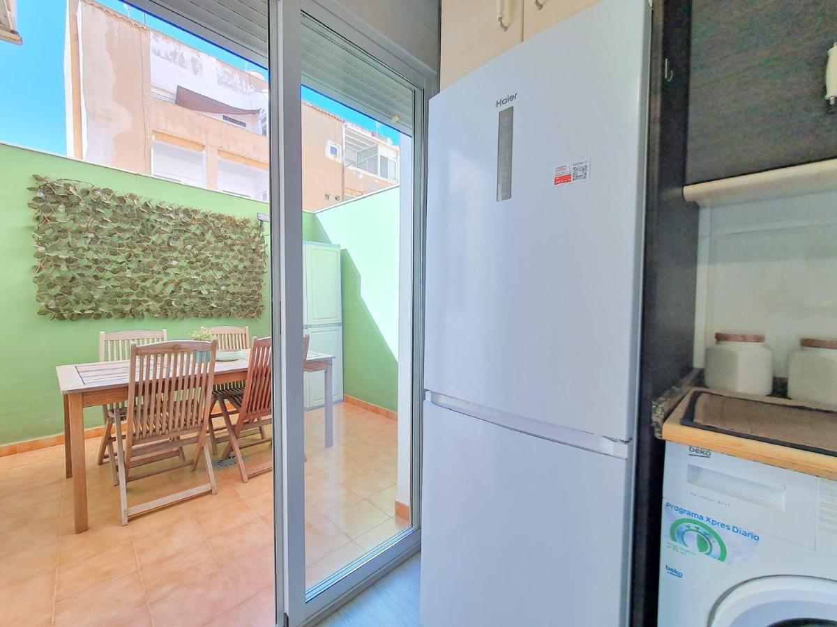 Apartamento Cartagena Centro Zewnętrze zdjęcie
