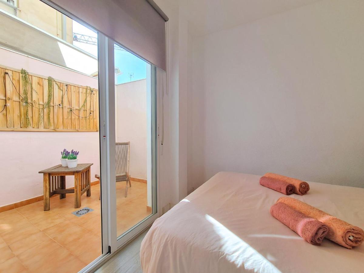 Apartamento Cartagena Centro Zewnętrze zdjęcie