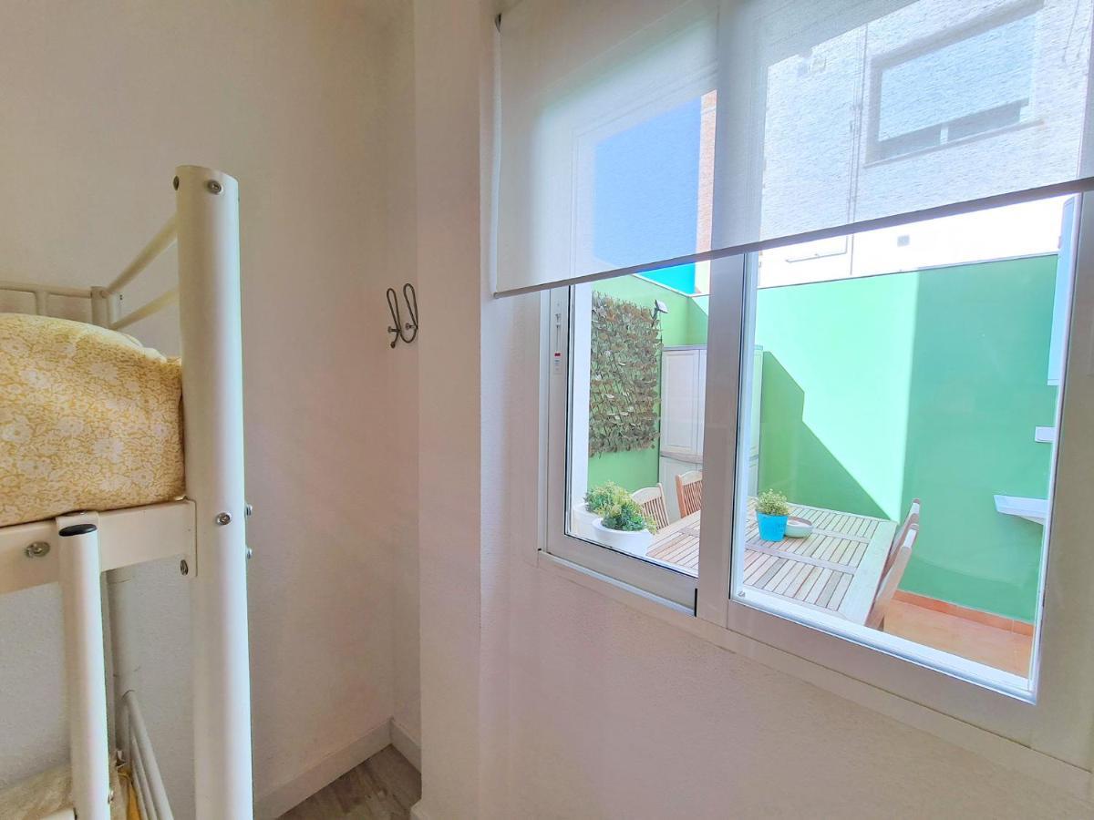 Apartamento Cartagena Centro Zewnętrze zdjęcie