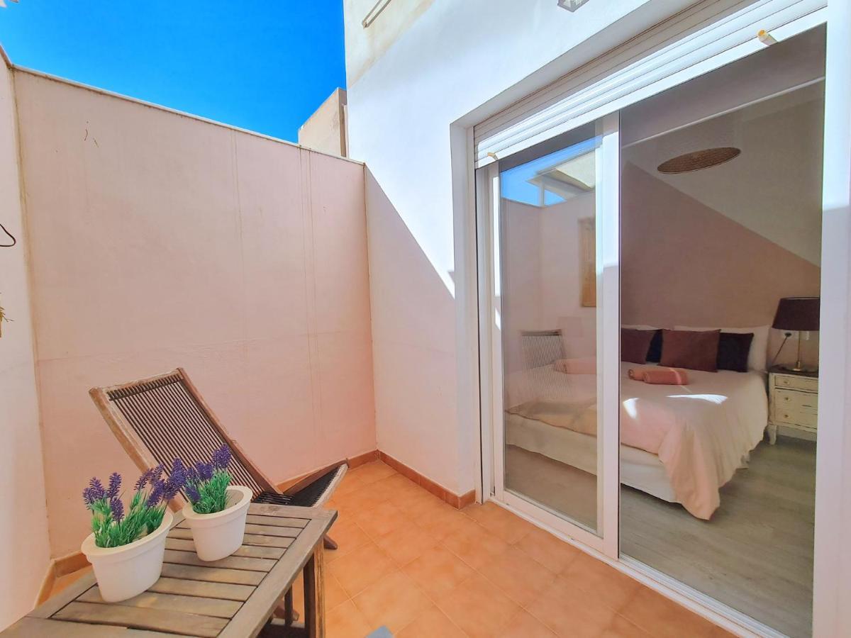 Apartamento Cartagena Centro Zewnętrze zdjęcie