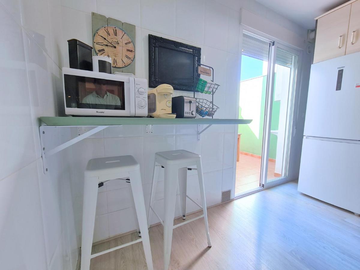 Apartamento Cartagena Centro Zewnętrze zdjęcie