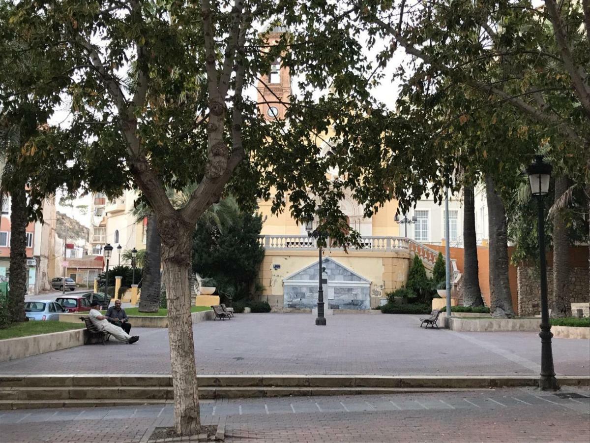Apartamento Cartagena Centro Zewnętrze zdjęcie