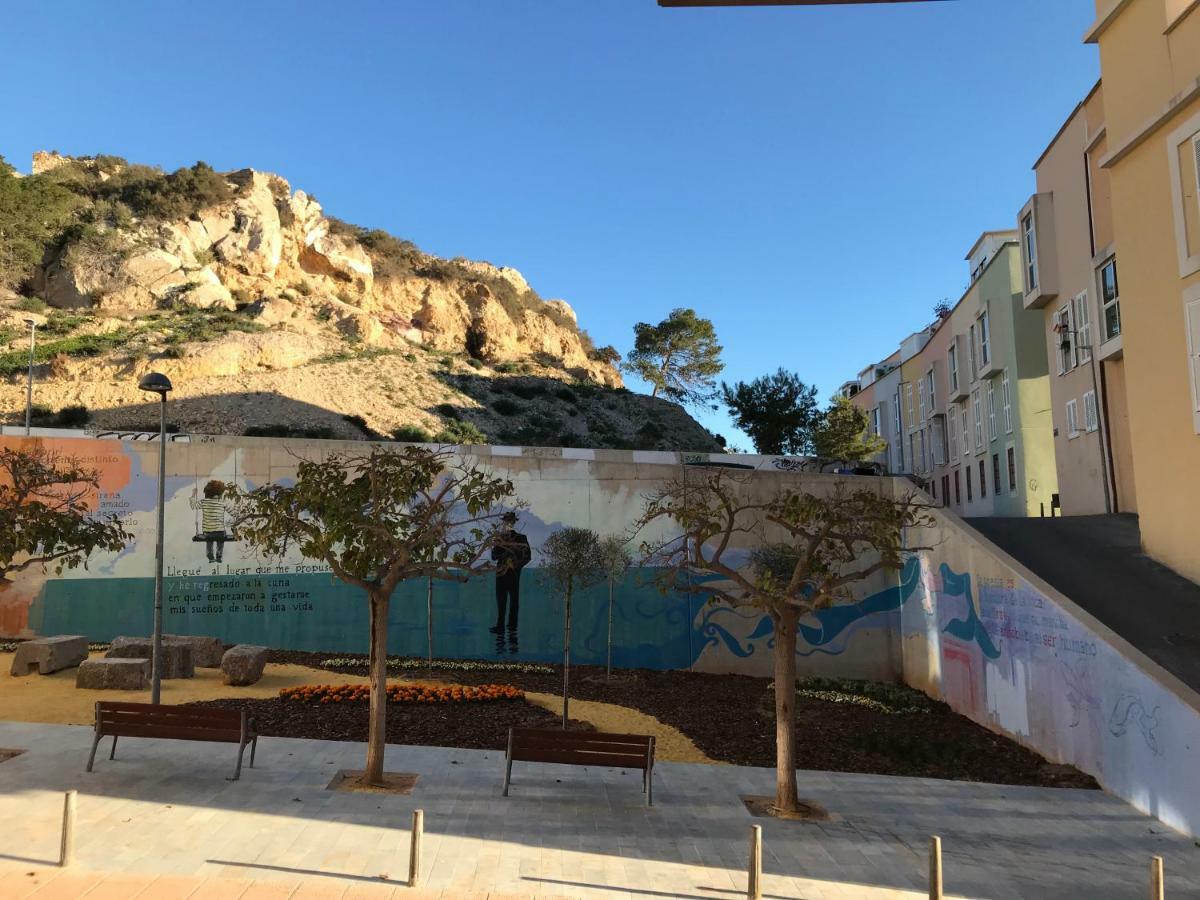 Apartamento Cartagena Centro Zewnętrze zdjęcie
